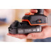 Black & Decker BLD683D2XK-QW Akkus ütvefúró-csavarozó (50Nm/18V/2x2,0Ah) koffer