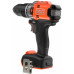 Black & Decker BLD683XN-XJ akkus ütvefúró-csavarozó (50Nm/18V/akku és töltő nélkül)