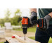 Black & Decker BLD683XN-XJ akkus ütvefúró-csavarozó (50Nm/18V/akku és töltő nélkül)