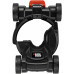 Black & Decker CM100-XJ Járószerkezet 38cm, Multi-Trimmer 3 az 1-ben