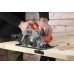 Black & Decker CS1250L-QS Elektromos lézeres körfűrész (190mm/1250W)