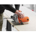 Black & Decker CS1250LA-QS Körfűrész (190mm/1250W)