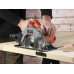 Black & Decker CS1250LA-QS Körfűrész (190mm/1250W)
