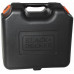 Black & Decker CS1250LKA-QS Körfűrész (190mm/1250W), 2x korong és koffer