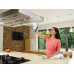 Black & Decker FSMH1351SM-QS Gőzfelmosó 9 az 1-ben (1300W/0,5L)