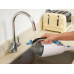 Black & Decker FSMH1351SM-QS Gőzfelmosó 9 az 1-ben (1300W/0,5L)