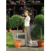 Black & Decker GSL300-QW Akkus sövényolló (15cm/3,6V/1,1Ah)