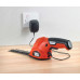 Black & Decker GSL300-QW Akkus sövényolló (15cm/3,6V/1,1Ah)