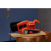 Black & Decker KA86-QS Szalagcsiszoló (720W/75x457mm)