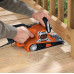 Black & Decker KA88-QS Szalagcsiszoló (720W/75x533mm)