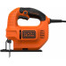 Black & Decker KS501-QS Kompakt dekopírfűrész (400W)
