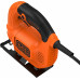 Black & Decker KS501-QS Kompakt dekopírfűrész (400W)