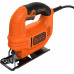 Black & Decker KS501-QS Kompakt dekopírfűrész (400W)