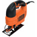Black & Decker KS701E-QS Dekopírfűrész (520W)