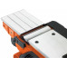Black & Decker KW750K Gyalugép (750W/82mm/0-2mm), TCT kés, koffer