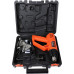 Black & Decker KX2001K-QS Hőlégfúvó (2000W/50-450/90-600°C) koffer