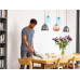 Black & Decker NVC215WA-QW Dustbuster Morzsaporszívó (7,2V/1,5Ah)