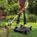 Black & Decker STC1820CM-QW Akkus fűkasza 3in1 (28cm/18V/1x2,0Ah)