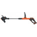Black & Decker STC1820EPC-QW Akkus fűkasza (28cm/18V/1x2,0Ah)