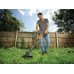Black & Decker STC1820EPC-QW Akkus fűkasza (28cm/18V/1x2,0Ah)