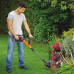 Black & Decker STC1820PC-QW Akkus fűszegélyvágó (28cm/18V/1x2,0Ah)