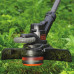 Black & Decker STC1820PC-QW Akkus fűszegélyvágó (28cm/18V/1x2,0Ah)