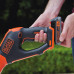 Black & Decker STC1820PC-QW Akkus fűszegélyvágó (28cm/18V/1x2,0Ah)