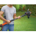 Black & Decker STC1820PC-QW Akkus fűszegélyvágó (28cm/18V/1x2,0Ah)
