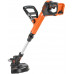 Black & Decker STC1820PCB-XJ Akkus fűszegélyvágó (28cm/18V/akku és töltő nélkül)