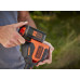 Black & Decker BCSTA536L1 Akkus Szegélynyíró 36V/1x2,5 Ah Li-Ion