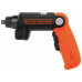 Black & Decker BDCSFL20C-QW Akkus csavarozó Li-Ion (3,6V/1x1,5Ah)