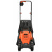 Black & Decker BEMW451-QS Elektromos fűnyíró (32cm/1200W)