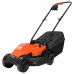 Black & Decker BEMW451-QS Elektromos fűnyíró (32cm/1200W)