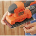 Black & Decker BEW220-QS Rezgőcsiszoló (90x187mm/150W)
