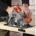 BLACK & DECKER CS1250LA körfűrész