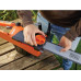 Black & Decker CS2245-QS láncfűrész 2200W, 45 cm