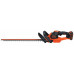 Black&Decker GTC18452PC Powercommand akkus sövényvágó 45 cm (1x18V/2,0Ah)
