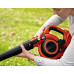 BLACK & DECKER GWC3600LB 36V Avartakarító akku és töltő nélkül