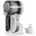 Black & Decker PV1820L Pivot Kézi porszívó - Sötét titán és króm
