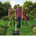Black & Decker STC1820CM-QW Akkus fűkasza 3in1 (18V/1x2,0Ah)