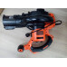 Black & Decker BEBLV300-QS Kerti lombszívó/fúvó 3in1 (3000W/72L) SZERVIZELT