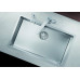 BLANCO CLARON 180-IF InFino rozsdamentes mosogató, selyemfényű 521564