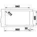 BLANCO PLEON 9 InFino Silgranit Beton-Style 525310