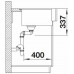 BLANCO Vintera XL 9-UF beton style silgranit mosogatótálca 526109