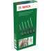 BOSCH TORX csavarhúzó készlet, 5 db 1600A02BX6