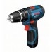 BOSCH GSB 12V-15 akkus ütvefúró-csavarozó, L-boxx 06019B6906