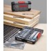 BOSCH "TOUGH BOX" Szúrófűrészlap készlet 40 db Wood and Metal 2607010904