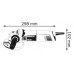 BOSCH GWS 1400 sarokcsiszoló 0615990J1Z