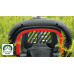BOSCH UniversalHedgeCut 36-55-24 Akkus sövénynyíró, 1x2,0 Ah 060084A302
