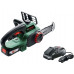 BOSCH UniversalChain 18 Láncfűrész 18V, 2.5Ah 06008B8000